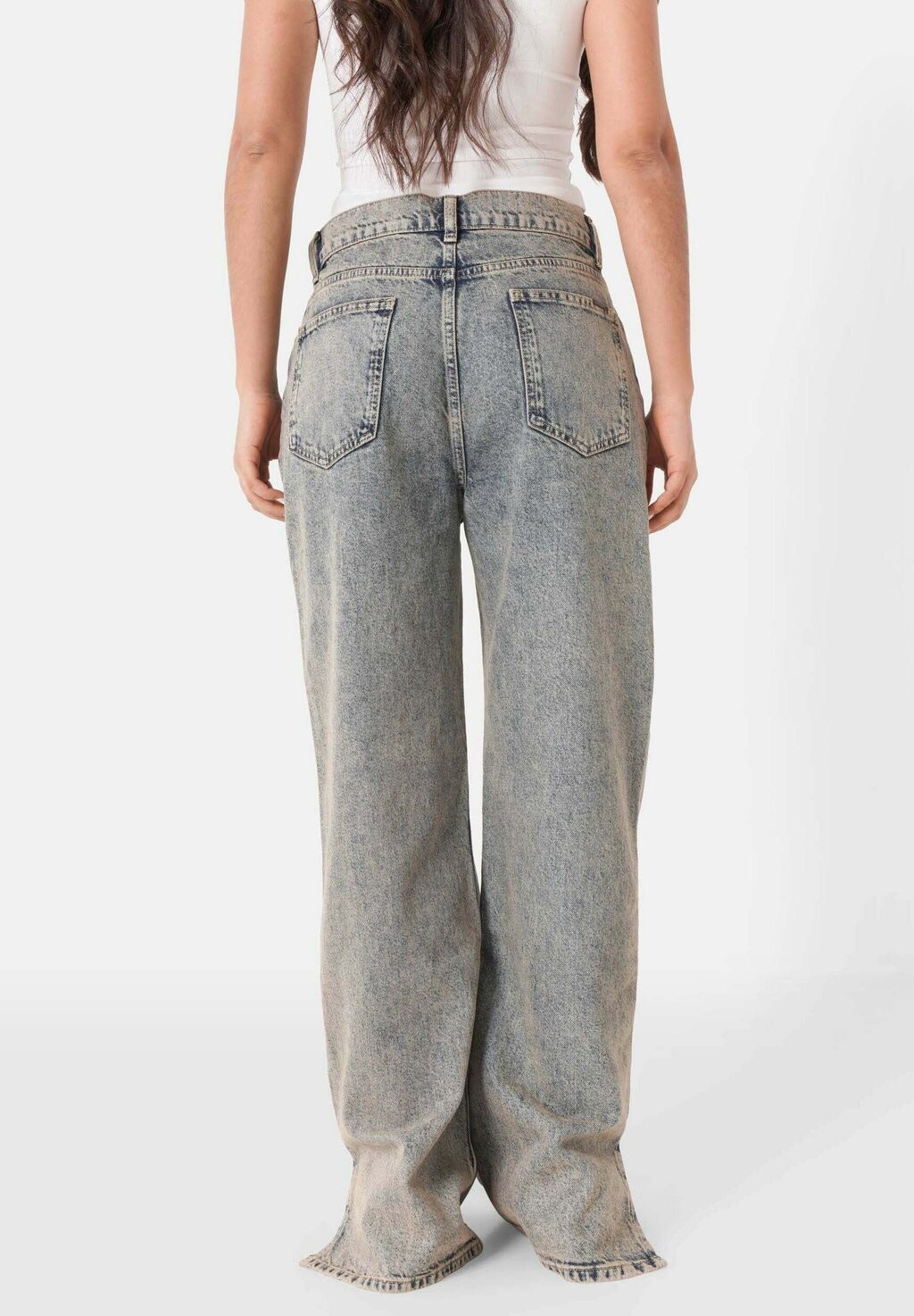 Джинсы прямого кроя Sixth June, синий
Джинсы прямого кроя Sixth June, синий