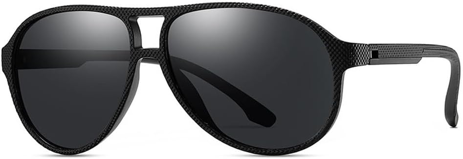 Классические винтажные солнцезащитные очки для мужчин, модные солнцезащитные очки для женщин, роскошные ретро-панк очки с большими зеркальными линзами HVTVTLA, Black Black
Классические винтажные солнцезащитные очки для мужчин, модные солнцезащитные очки для женщин, роскошные ретро-панк очки с большими зеркальными линзами HVTVTLA, Black Black