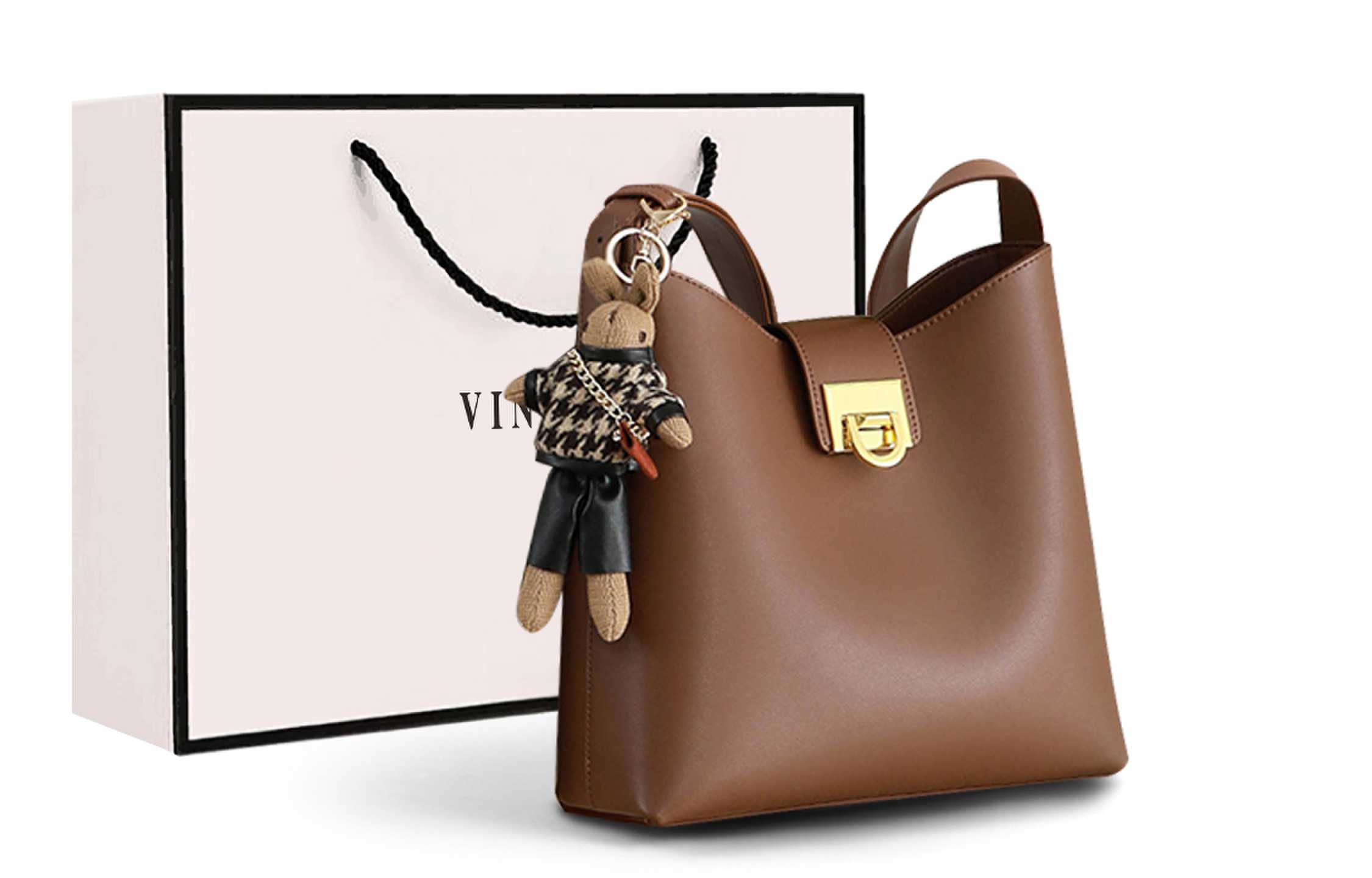 Кожаная сумка-ведро через плечо большая женская карамельная VINEY, экрю
Кожаная сумка-ведро через плечо большая женская карамельная VINEY, экрю