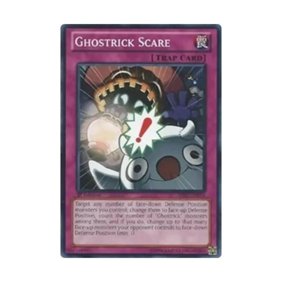 CCG Призрачный страх (обычный), Yu-Gi-Oh - Shadow Specters - Singles
CCG Призрачный страх (обычный), Yu-Gi-Oh - Shadow Specters - Singles