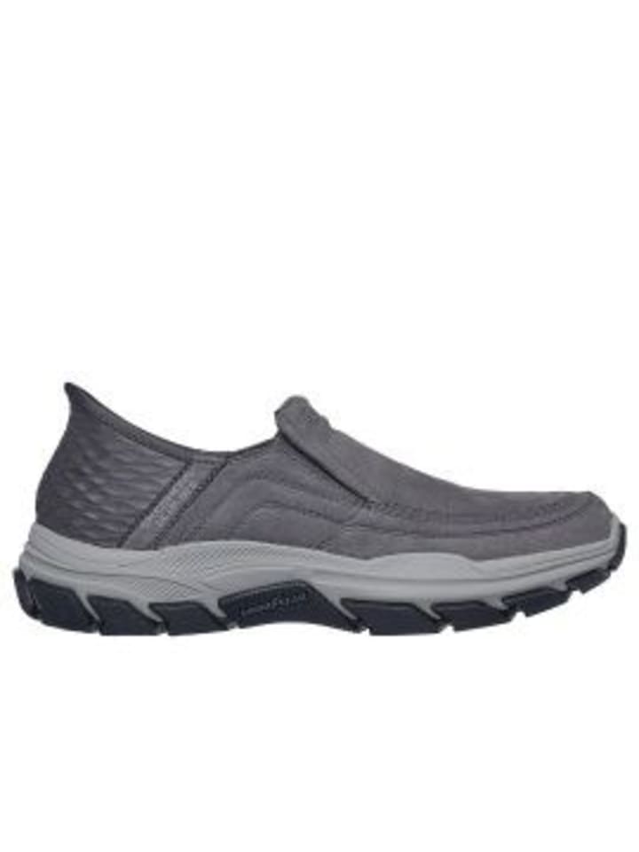 Skechers Лоферы серого цвета
Skechers Лоферы серого цвета