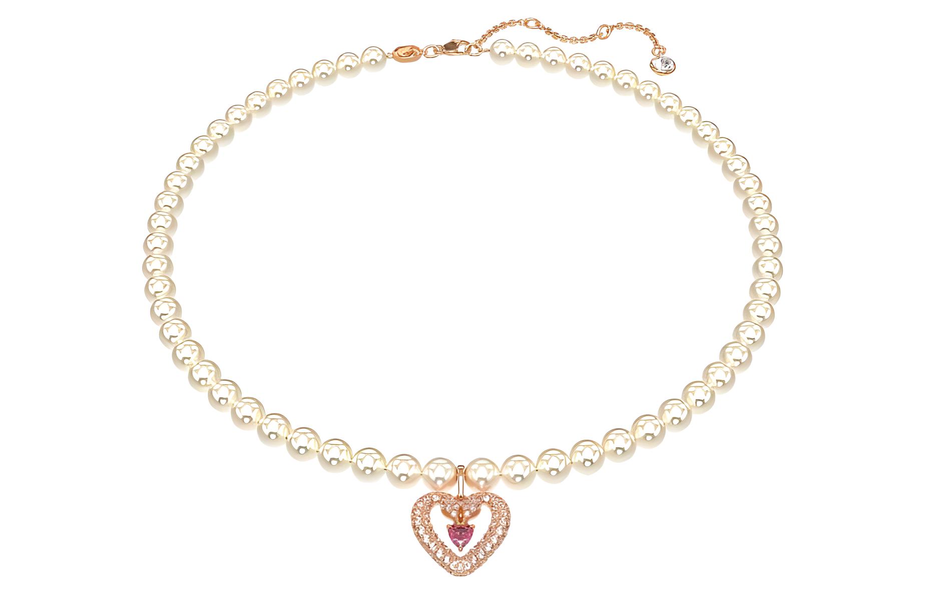 Swarovski Кристальное ожерелье для женщин белое
Swarovski Кристальное ожерелье для женщин белое