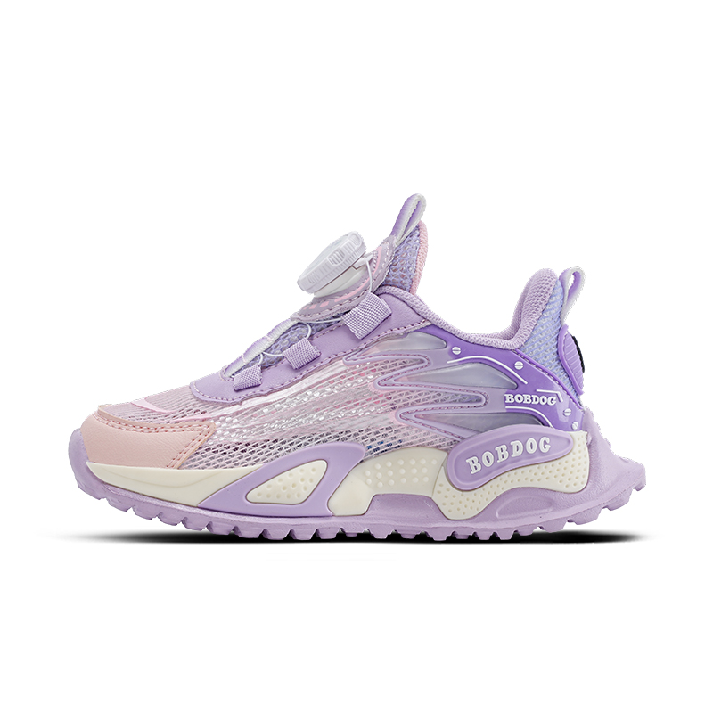 Нескользящие, износостойкие, дышащие, легкие, амортизирующие, низкие, детские кроссовки для повседневной носки BOBDOG, фиолетовый
Нескользящие, износостойкие, дышащие, легкие, амортизирующие, низкие, детские кроссовки для повседневной носки BOBDOG, фиолетовый