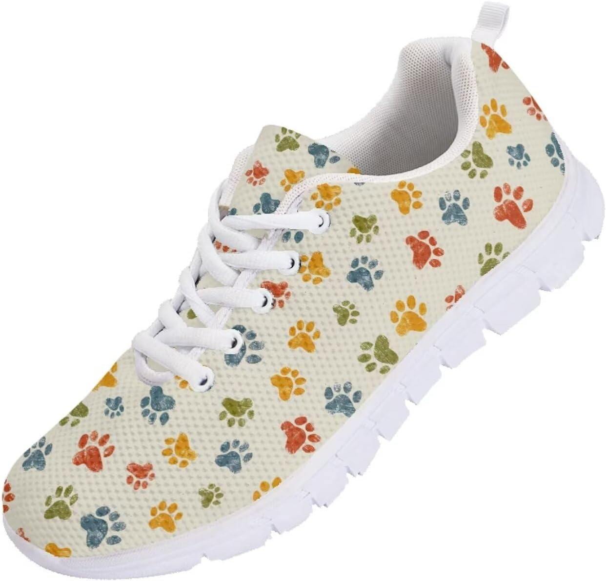 Мужские кроссовки Funnydude Funny Print для бега, осенние, легкие, дышащие, повседневные теннисные кроссовки, Dog Paws a
Мужские кроссовки Funnydude Funny Print для бега, осенние, легкие, дышащие, повседневные теннисные кроссовки, Dog Paws a