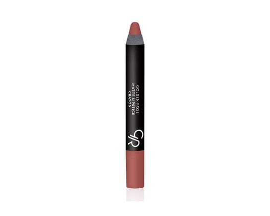 Матовая помада в цвете мелка 21, 3,5 г Golden Rose, Matte Lipstick Crayon
Матовая помада в цвете мелка 21, 3,5 г Golden Rose, Matte Lipstick Crayon