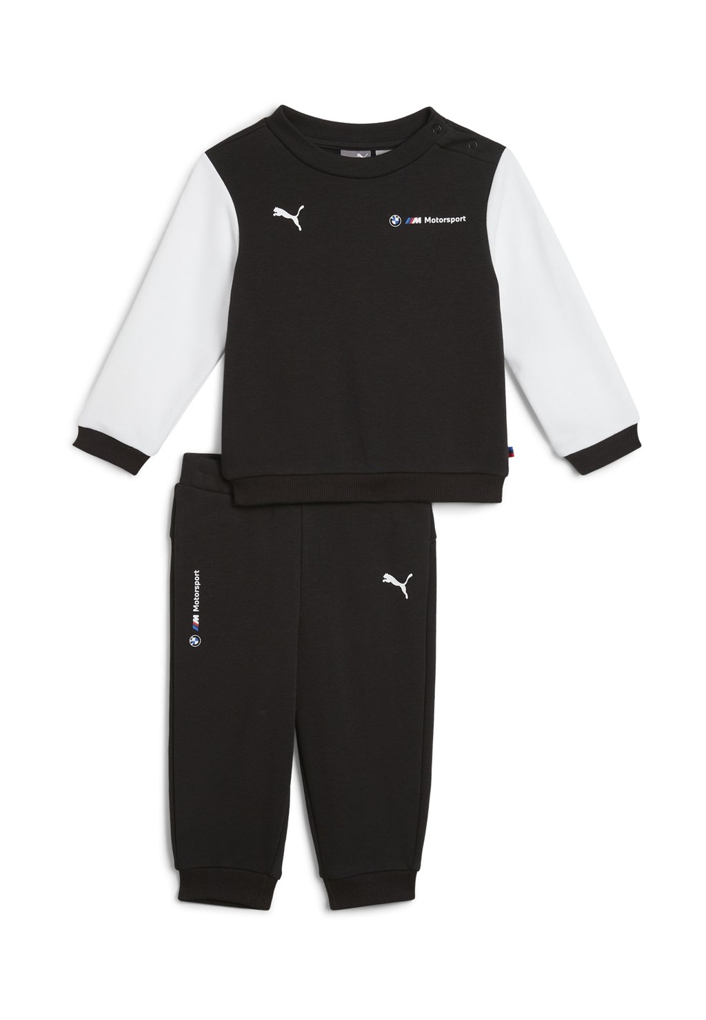 Костюм JOGGER SET Puma, черный
Костюм JOGGER SET Puma, черный