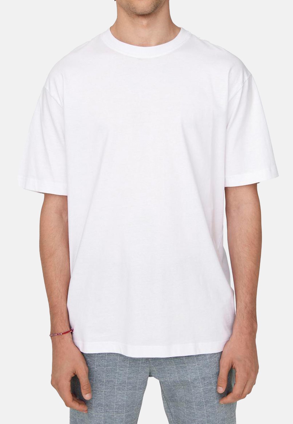 Базовая футболка 3ER PACK FRED Only & Sons, белый
Базовая футболка 3ER PACK FRED Only & Sons, белый