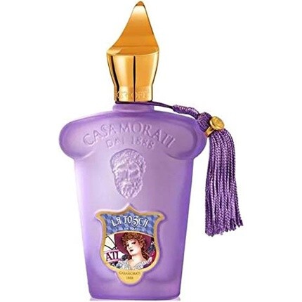 Xerjoff La Tosca Eau De Parfum 100ml
Xerjoff La Tosca Eau De Parfum 100ml