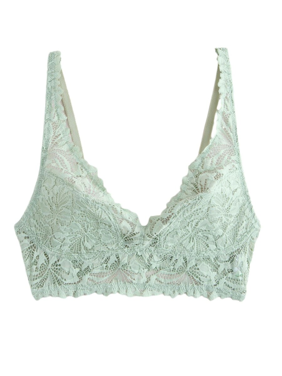 Треугольный бюстгальтер Next, мятный
Треугольный бюстгальтер Next, мятный
