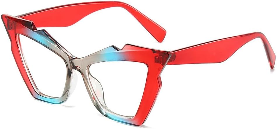 Винтажные солнцезащитные очки «кошачий глаз» для женщин. Модные, стильные, роскошные, в стиле хип-хоп, для активного отдыха и путешествий. Солнцезащитные очки с защитой от УФ-излучения UV400 TKKTLLT, Red Clear
Винтажные солнцезащитные очки «кошачий глаз» для женщин. Модные, стильные, роскошные, в стиле хип-хоп, для активного отдыха и путешествий. Солнцезащитные очки с защитой от УФ-излучения UV400 TKKTLLT, Red Clear