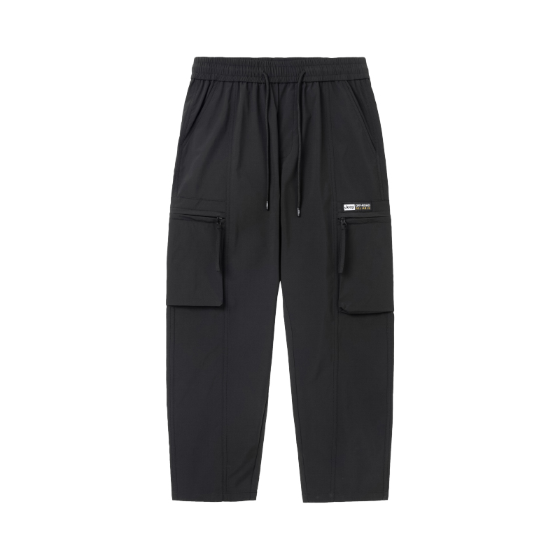 Свободные карго-штаны унисекс Jeep, хаки
Свободные карго-штаны унисекс Jeep, хаки