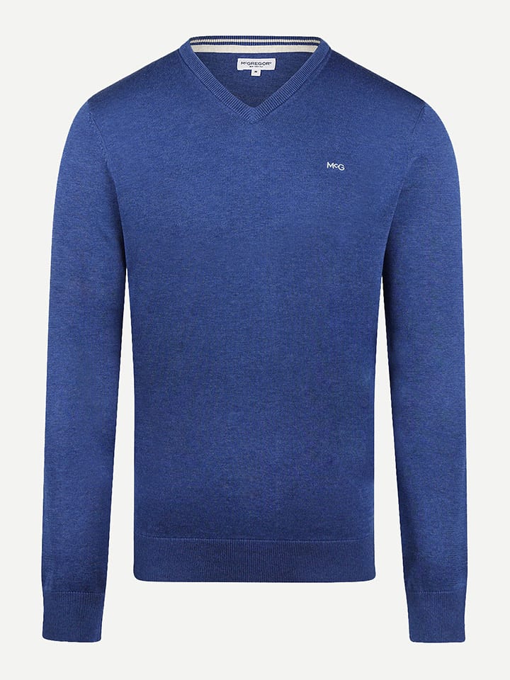 Пуловер McGregor, синий
Пуловер McGregor, синий