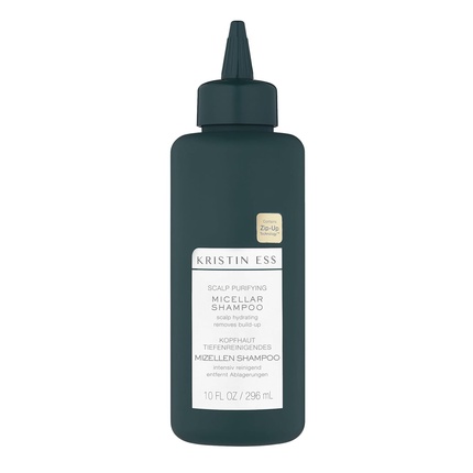 Шампунь очищающий мицеллярный глубоко очищающий шампунь с мицеллярной водой увлажняющий уход за волосами сильный блеск сульфат парабен без силикона 296 мл Kristin Ess
Шампунь очищающий мицеллярный глубоко очищающий шампунь с мицеллярной водой увлажняющий уход за волосами сильный блеск сульфат парабен без силикона 296 мл Kristin Ess