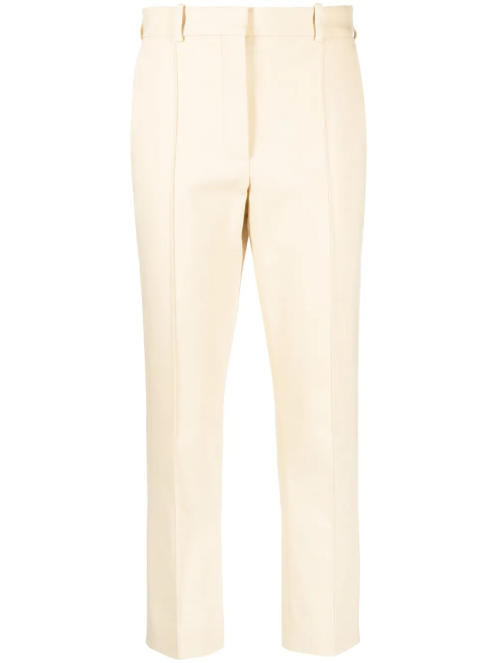 Зауженные брюки строгого кроя Lanvin, нейтральный
Зауженные брюки строгого кроя Lanvin, нейтральный