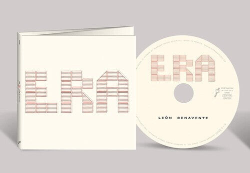 CD диск Leon Benavente: Era
CD диск Leon Benavente: Era
