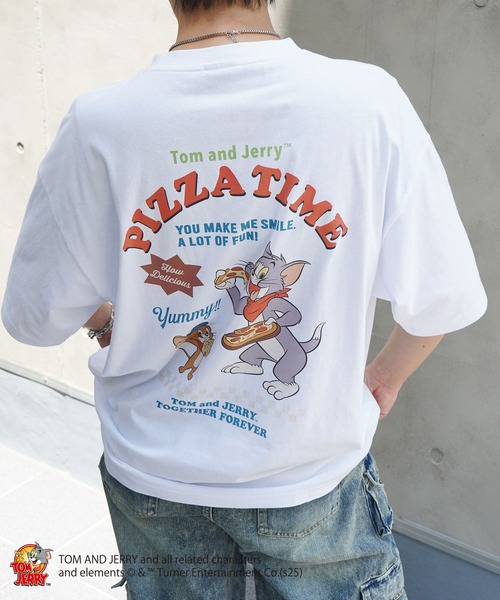 Футболка унисекс с крупным принтом на спине ILL'S, белый
Футболка унисекс с крупным принтом на спине ILL'S, белый