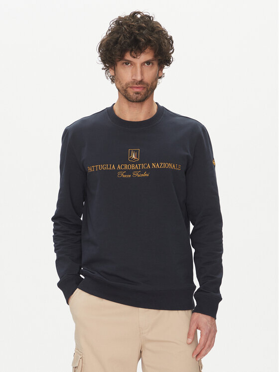 Толстовка обычного кроя 251FE2005F459 Aeronautica Militare, синий
Толстовка обычного кроя 251FE2005F459 Aeronautica Militare, синий