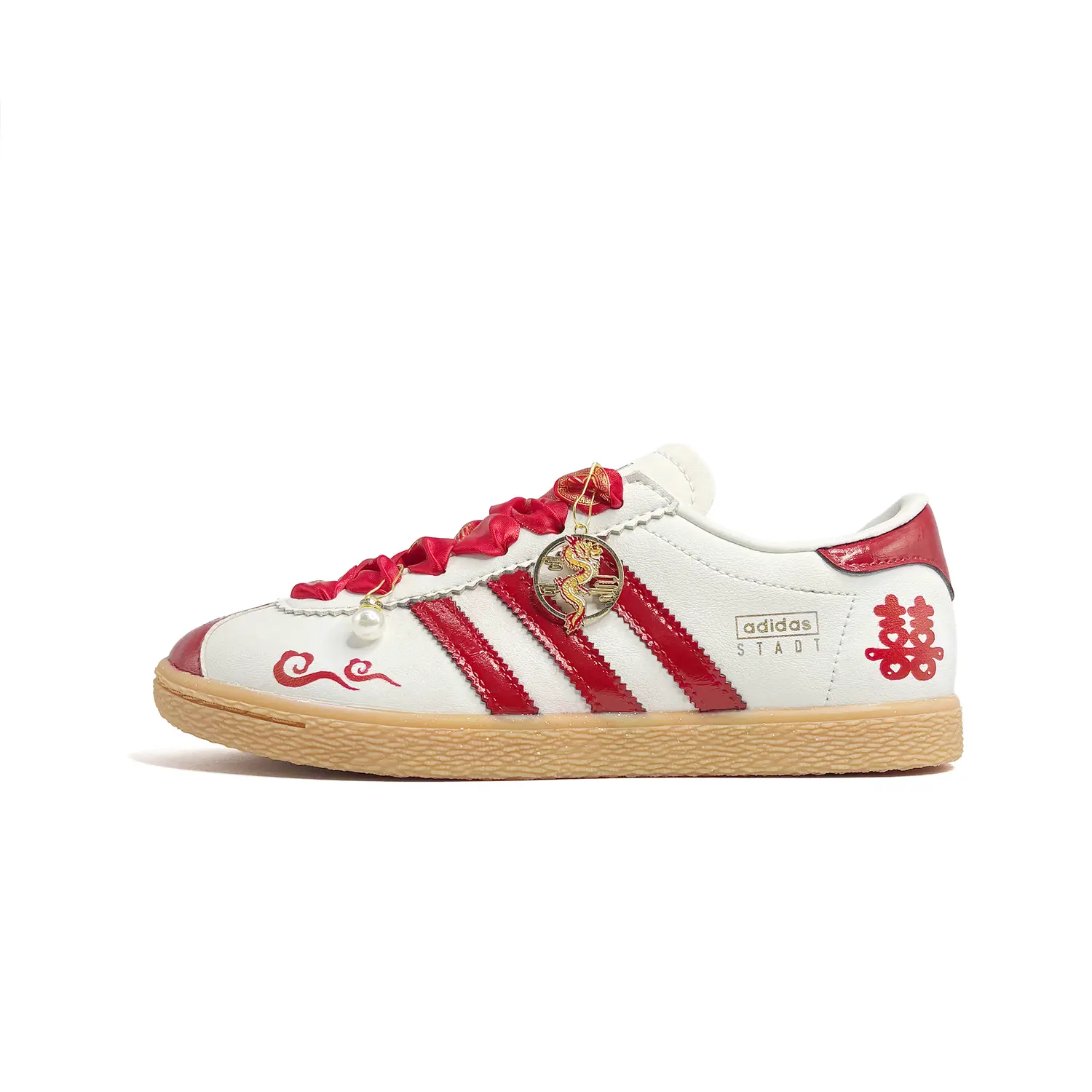 Adidas Originals Кроссовки Stadt Heart To Heart Abrasion Resistant Low top German Army Trainers Unisex Red
Adidas Originals Кроссовки Stadt Heart To Heart Abrasion Resistant Low top German Army Trainers Unisex Red