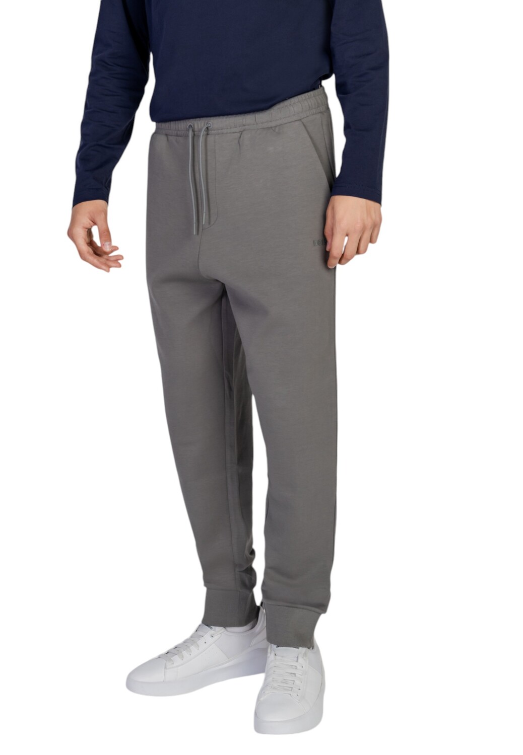 Брюки мужские BOSS джоггеры, серый
Брюки мужские BOSS джоггеры, серый