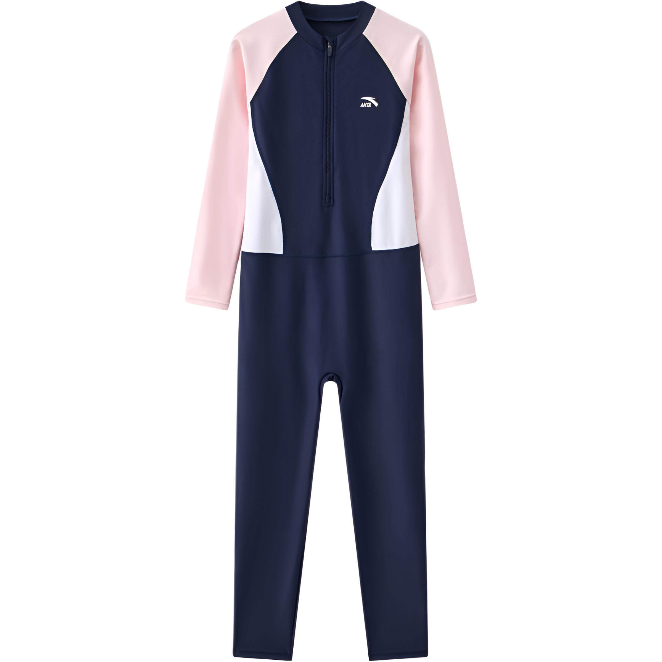 Детский купальник Grade School ANTA, розовый/голубой
Детский купальник Grade School ANTA, розовый/голубой