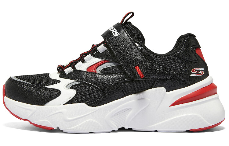 Кроссовки Skechers Kids Lifestyle Shoes GS Low-top Black/Red, черный/красный
Кроссовки Skechers Kids Lifestyle Shoes GS Low-top Black/Red, черный/красный