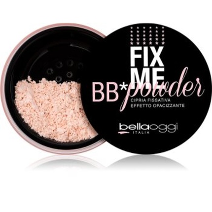 Fix Me Bb пудра - 8 грамм Bellaoggi
Fix Me Bb пудра - 8 грамм Bellaoggi