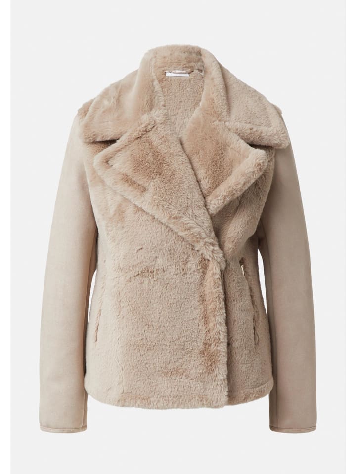 Куртка для активного отдыха в цвете 8431_песчаник comma
Куртка для активного отдыха в цвете 8431_песчаник comma