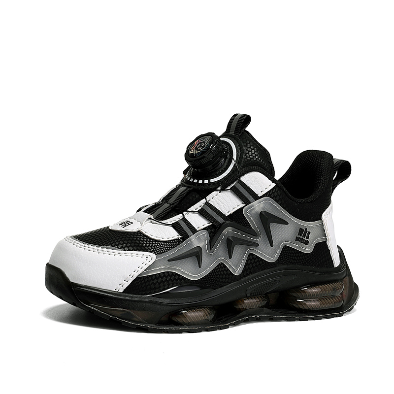 Кроссовки детские с низким верхом, устойчивые к износу и ударам, дышащие KUPE, черный/белый
Кроссовки детские с низким верхом, устойчивые к износу и ударам, дышащие KUPE, черный/белый