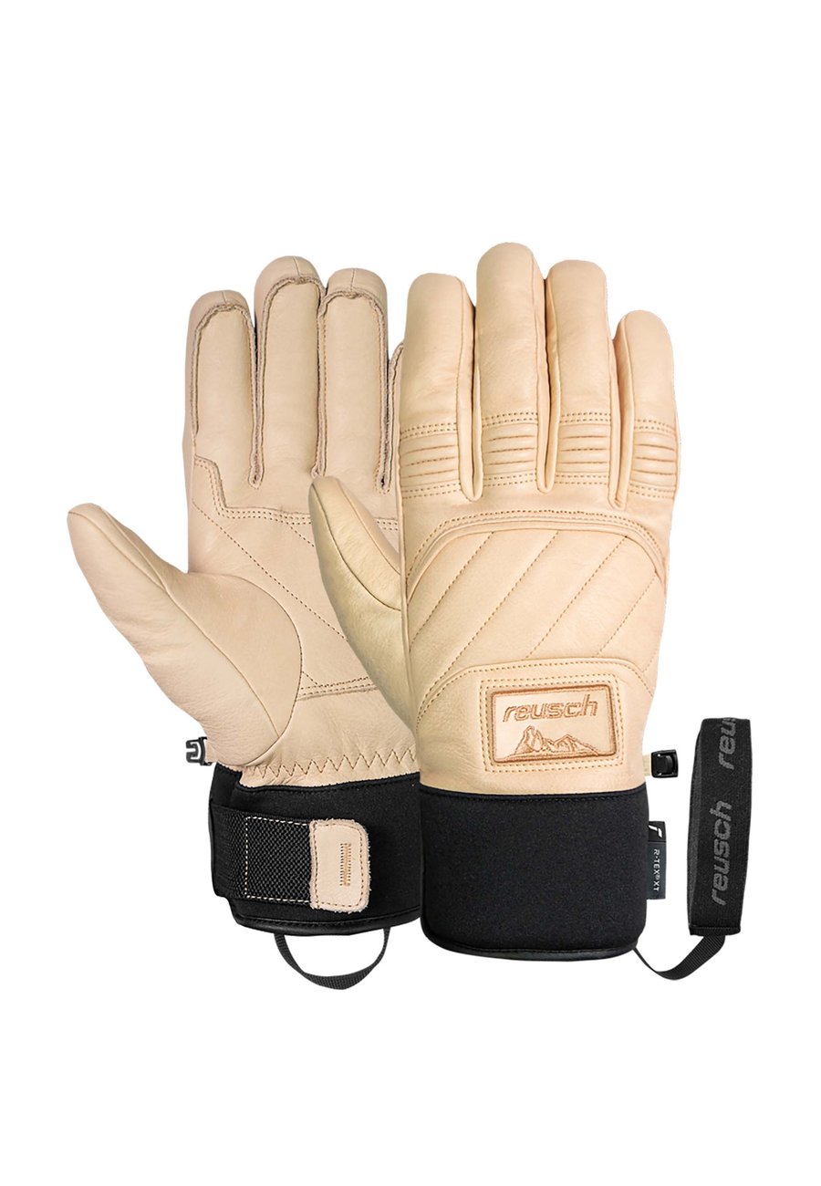 Перчатки Reusch Gloves, Tan Black/Beige
Перчатки Reusch Gloves, Tan Black/Beige