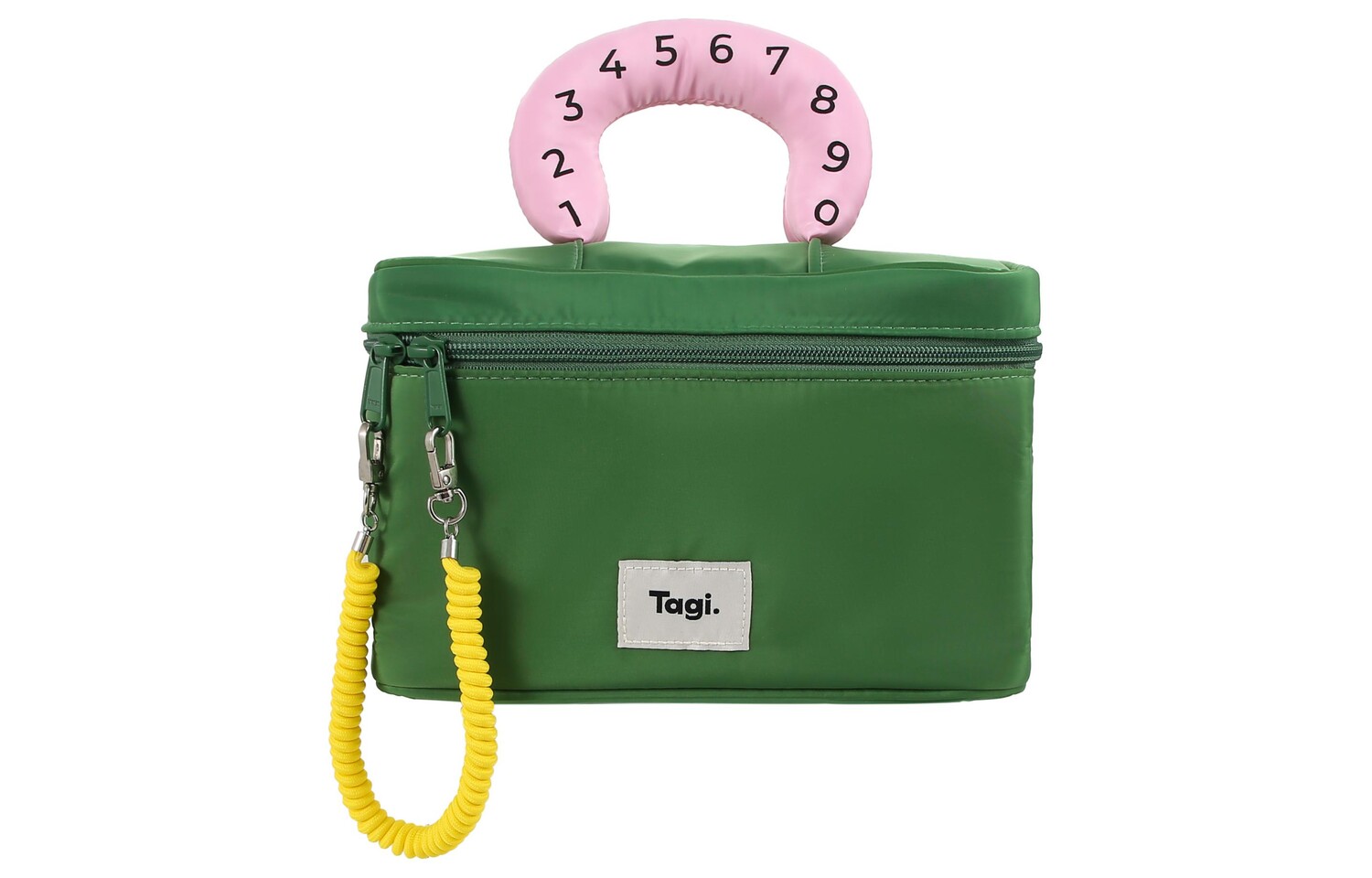 Tagi. Таги. Женская косметичка, Лесная Туба
Tagi. Таги. Женская косметичка, Лесная Туба