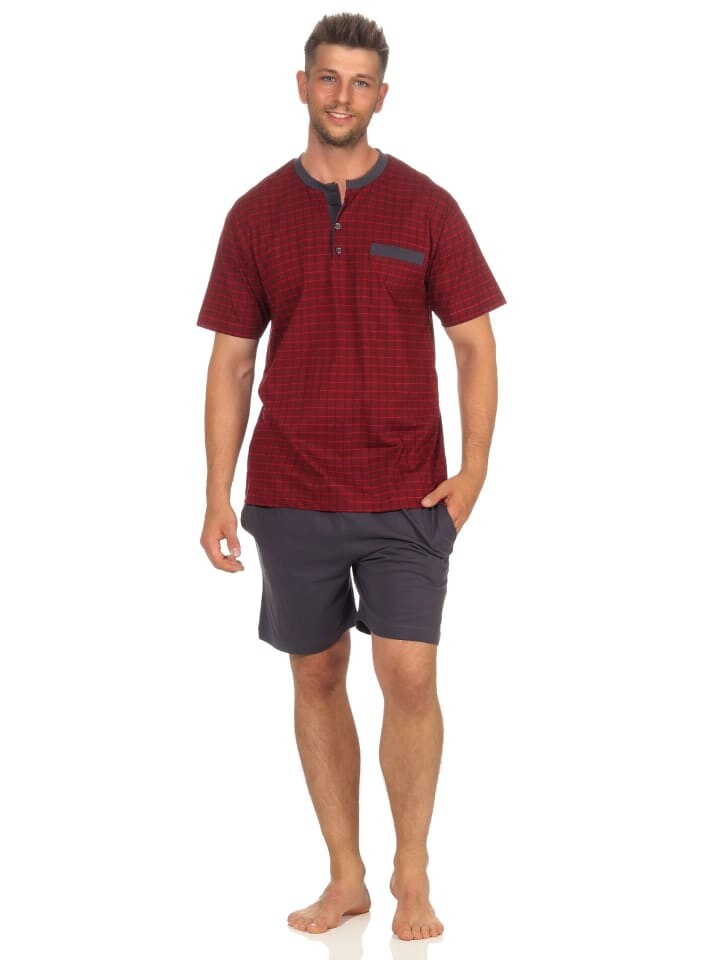 Ночное белье NORMANN, красный
Ночное белье NORMANN, красный