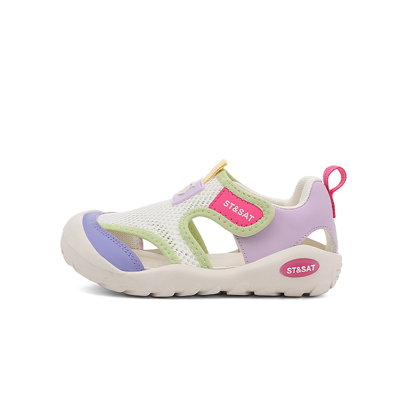 Сандалии детские, износостойкие, дышащие, низкие ST&SAT, фиолетовый
Сандалии детские, износостойкие, дышащие, низкие ST&SAT, фиолетовый