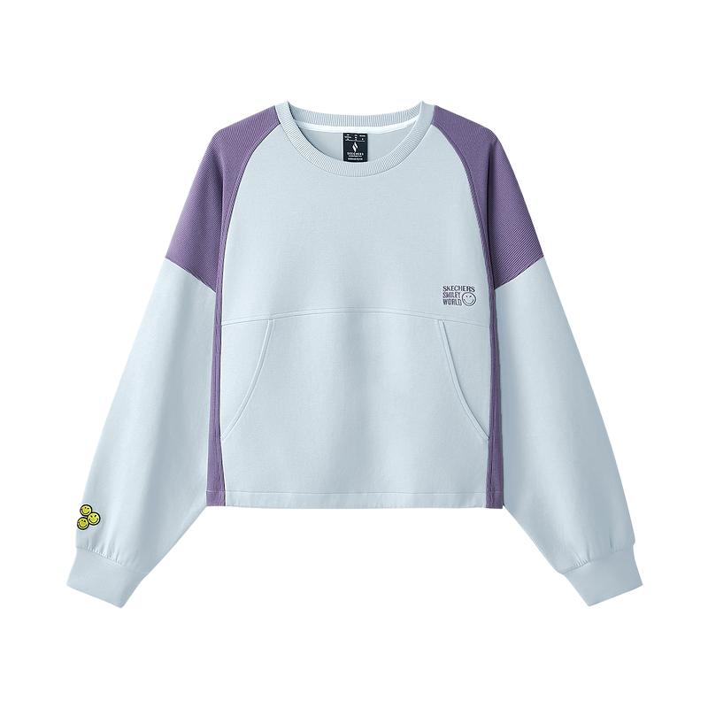 Толстовка Women's Tall Building Gray Skechers, серый
Толстовка Women's Tall Building Gray Skechers, серый