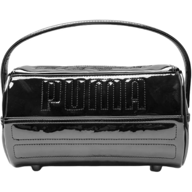 PUMA Миниатюрная дорожная сумка для хранения с технологичной текстурой, Black 
PUMA Миниатюрная дорожная сумка для хранения с технологичной текстурой, Black