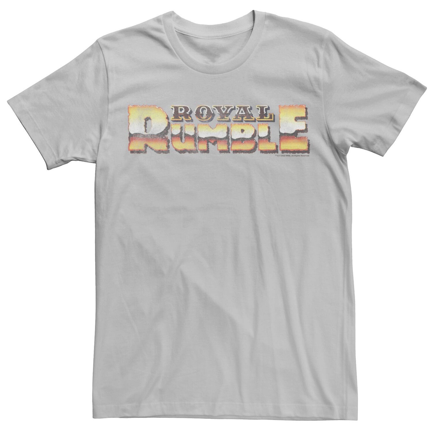 Мужская футболка WWE Royal Rumble с золотым шрифтом и надписью Licensed Character, Золотой, Мужская футболка WWE Royal Rumble с золотым шрифтом и надписью Licensed Character
Мужская футболка WWE Royal Rumble с золотым шрифтом и надписью Licensed Character, Золотой, Мужская футболка WWE Royal Rumble с золотым шрифтом и надписью Licensed Character