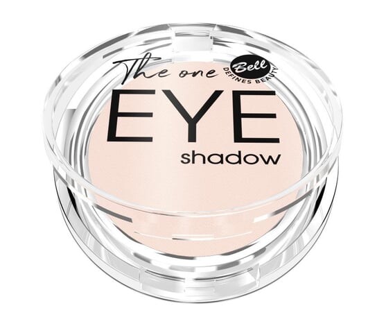 Тени для век, The One, 01 Bell, нюд
Тени для век, The One, 01 Bell, нюд