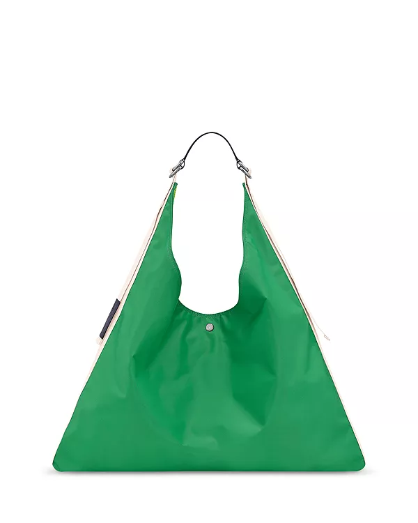 Большая холщовая сумка Re play Longchamp, зеленый
Большая холщовая сумка Re play Longchamp, зеленый
