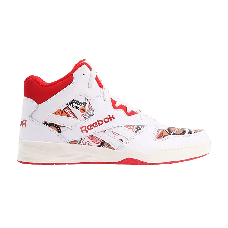 Кроссовки Reebok Royal BB4500 High 2 'Allover Pump', белый
Кроссовки Reebok Royal BB4500 High 2 'Allover Pump', белый