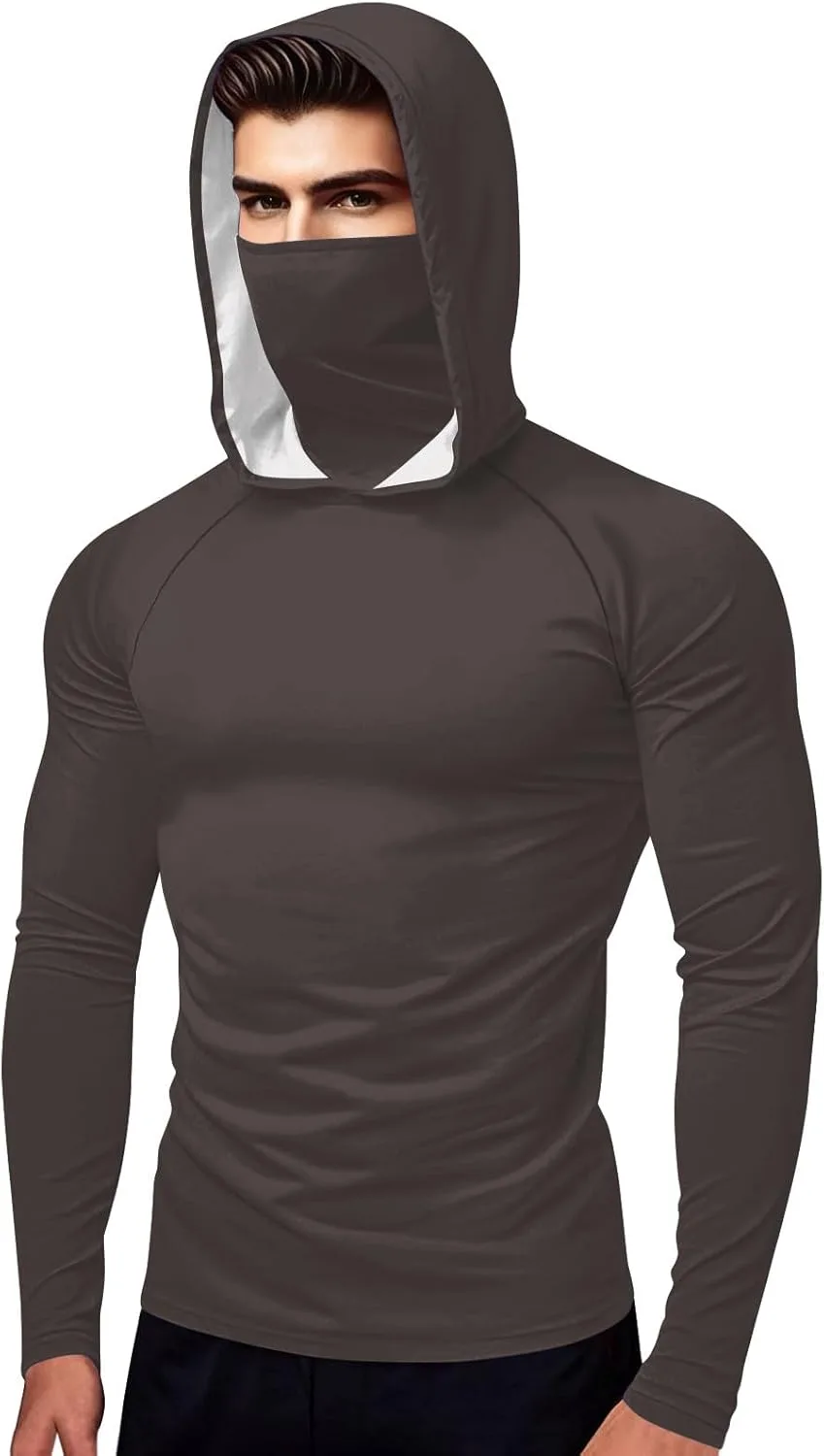 Мужская рубашка с защитой от солнца UPF 50+
Мужская рубашка с защитой от солнца UPF 50+