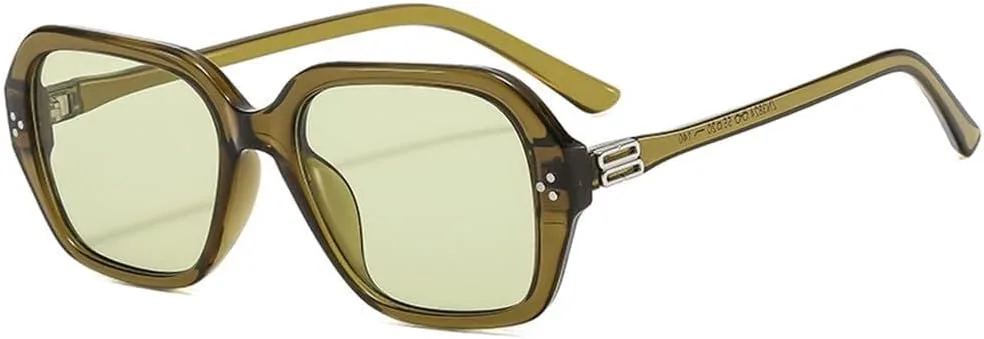 Крупные солнцезащитные очки UV400 для женщин с заклепками, предназначенные для занятий спортом на открытом воздухе, бега и езды на велосипеде Generic, C4
Крупные солнцезащитные очки UV400 для женщин с заклепками, предназначенные для занятий спортом на открытом воздухе, бега и езды на велосипеде Generic, C4