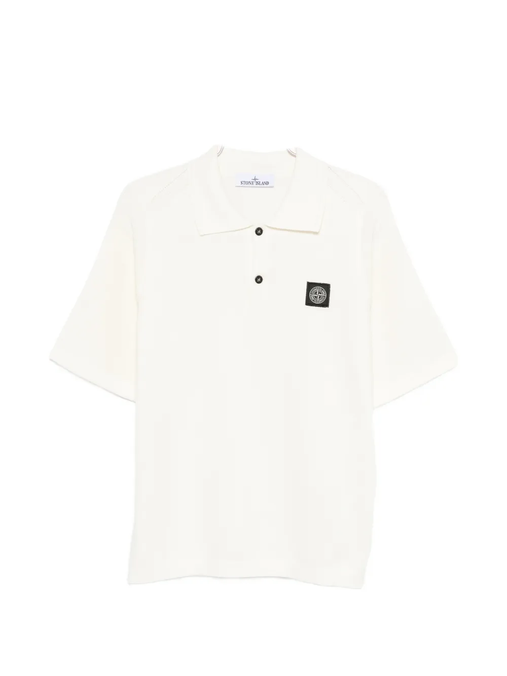 Поло с нашивкой-логотипом Stone Island, бежевый
Поло с нашивкой-логотипом Stone Island, бежевый