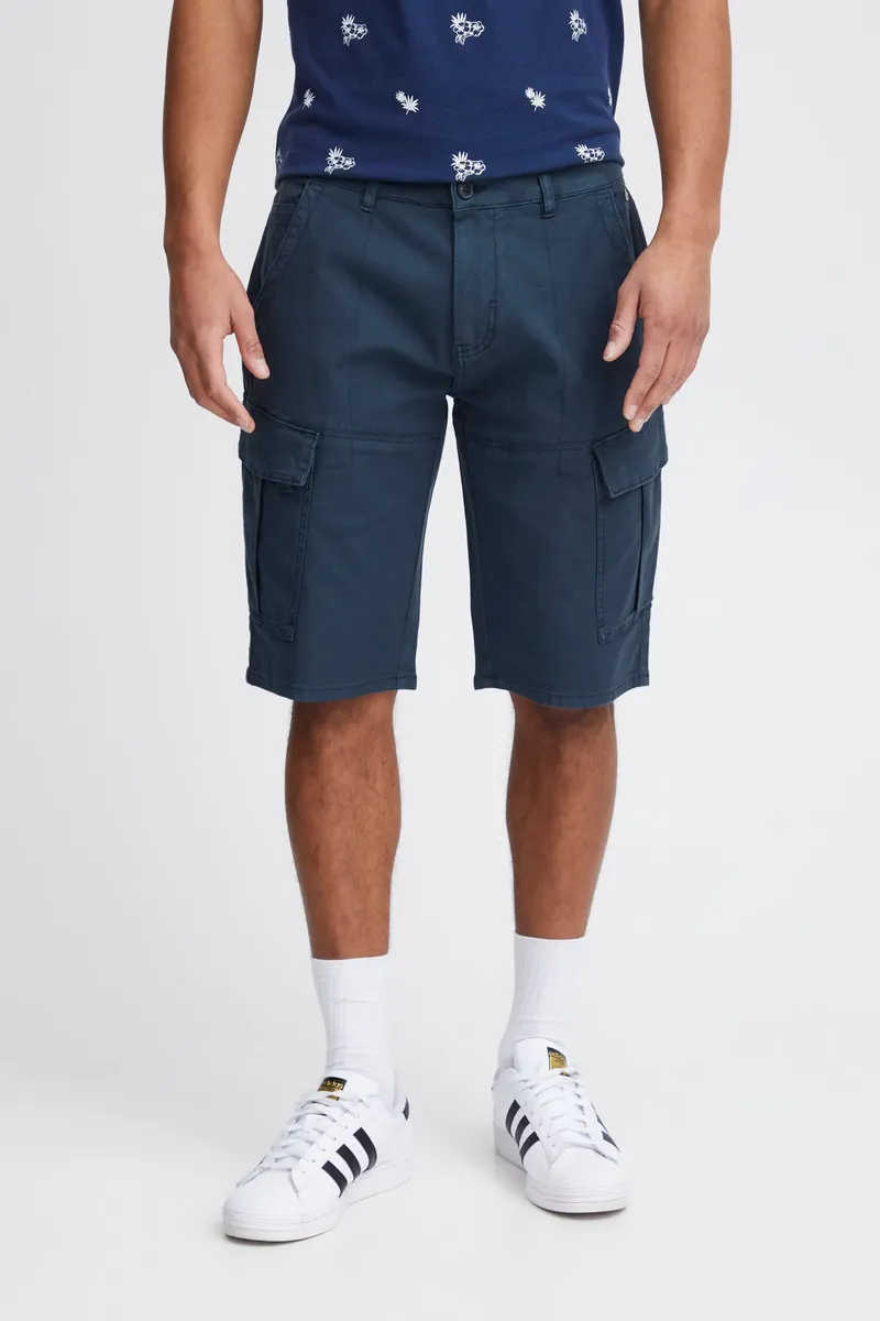 Шорты карго из смеси "BLEND BHWoven", цвет Dress Blues
Шорты карго из смеси "BLEND BHWoven", цвет Dress Blues