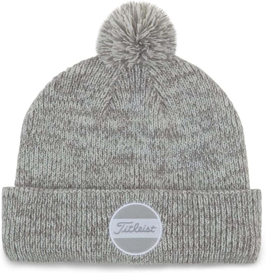 Шапка-помпон Titleist Golf предыдущего сезона, White
Шапка-помпон Titleist Golf предыдущего сезона, White