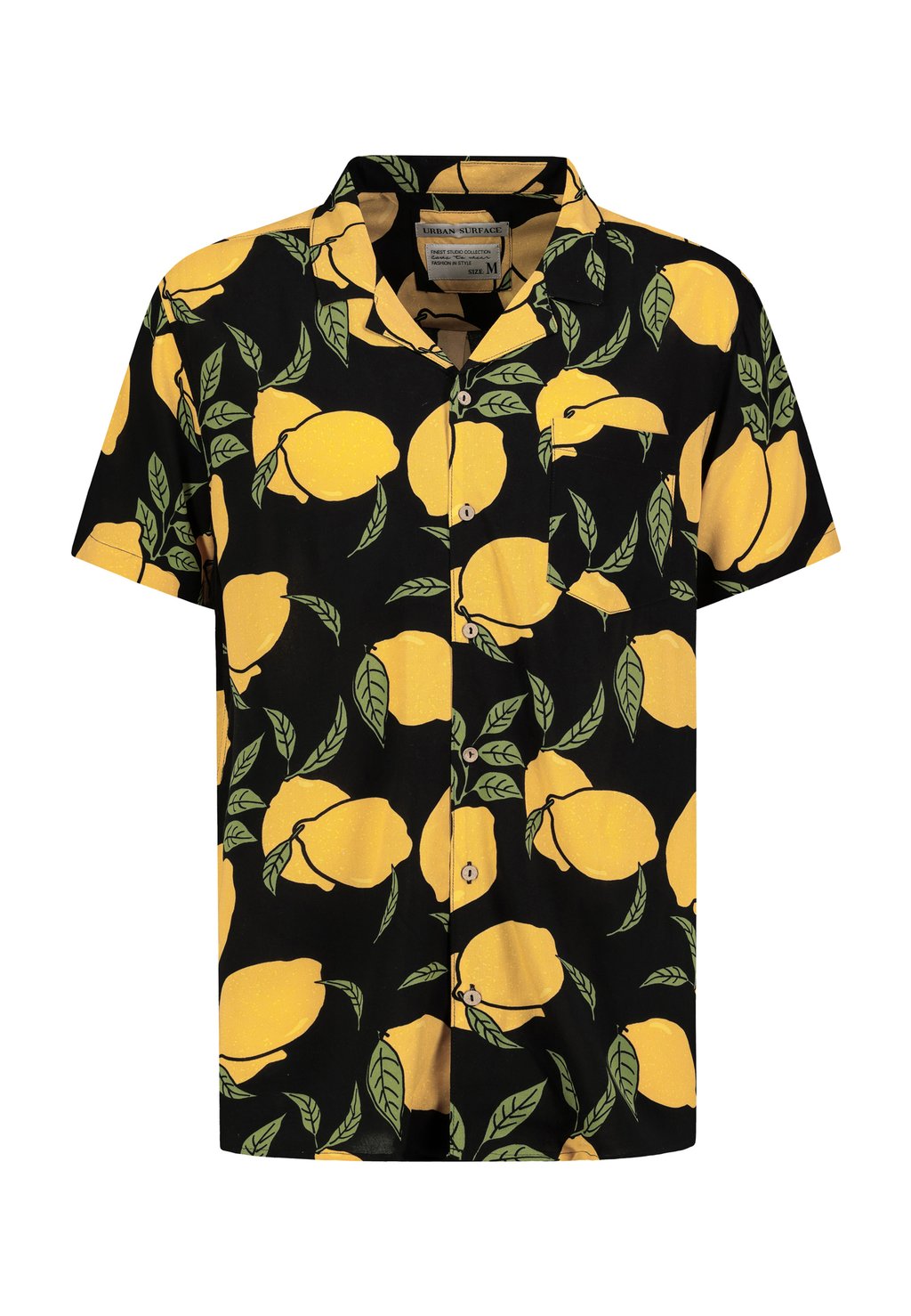 Рубашка Urban Surface, желтый
Рубашка Urban Surface, желтый