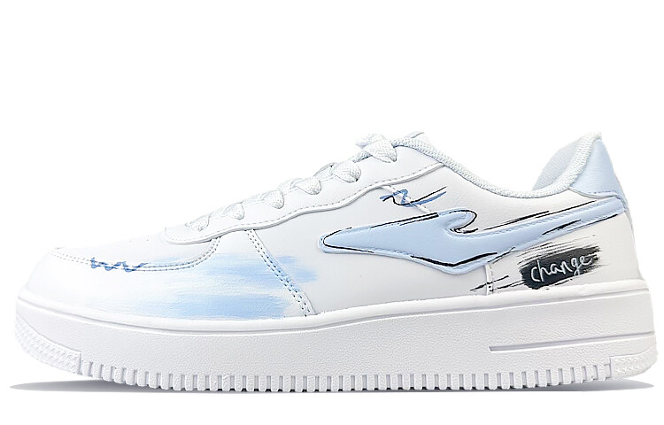 Кеды мужские, обувь для скейтбординга низкая синий Erke
Кеды мужские, обувь для скейтбординга низкая синий Erke