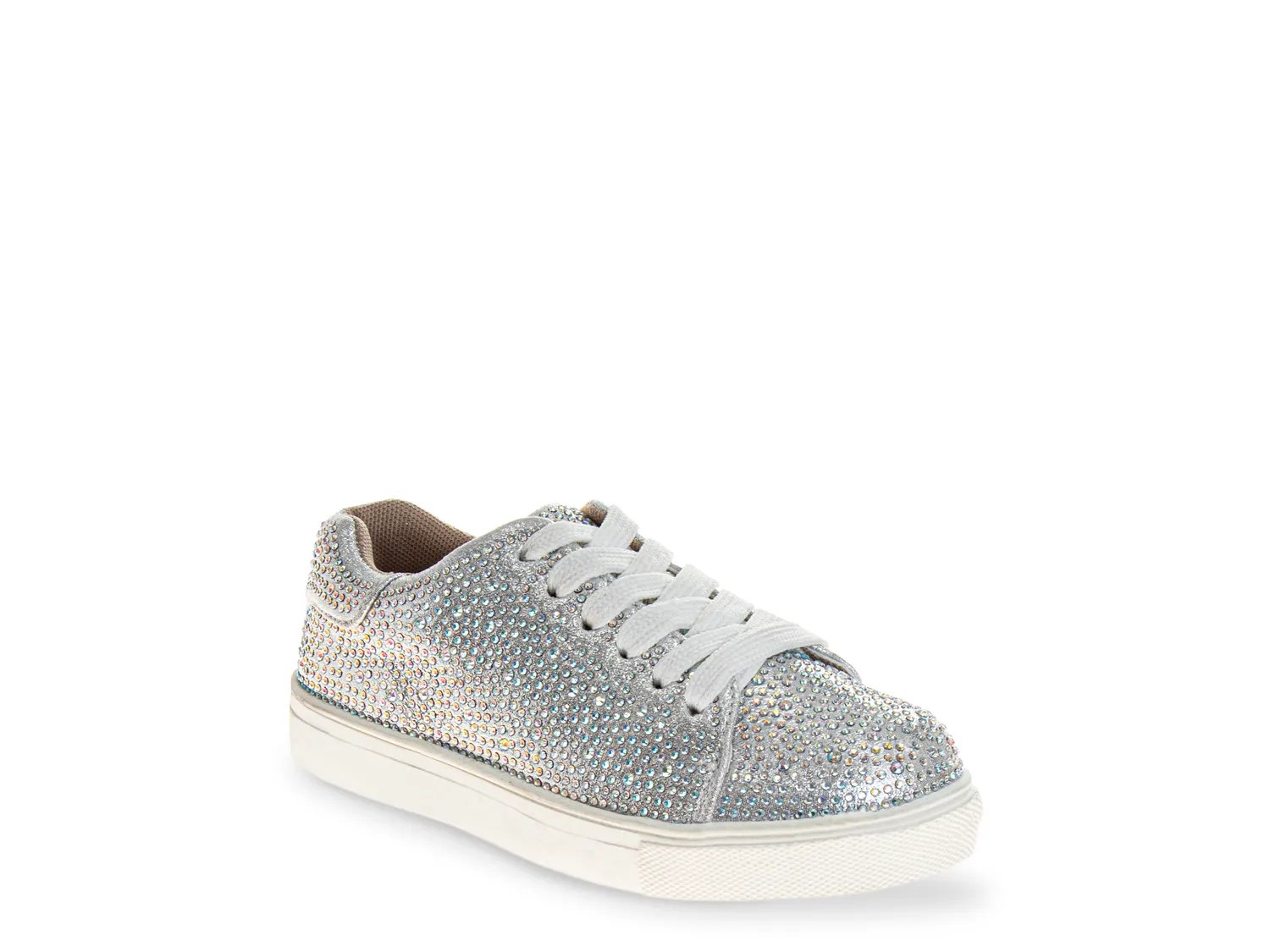 Кроссовки Avalanche Glitzy Sneaker - Kids', серебристый металлик
Кроссовки Avalanche Glitzy Sneaker - Kids', серебристый металлик