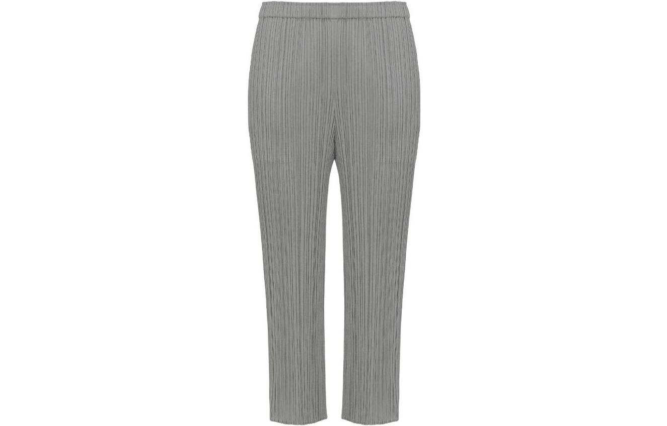 Брюки плиссе PLEATS PLEASE ISSEY MIYAKE, серый
Брюки плиссе PLEATS PLEASE ISSEY MIYAKE, серый