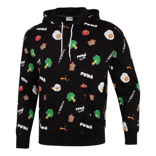 Толстовка sports breathable cartoon printing running breathable casual pullover black Puma, черный
Толстовка sports breathable cartoon printing running breathable casual pullover black Puma, черный