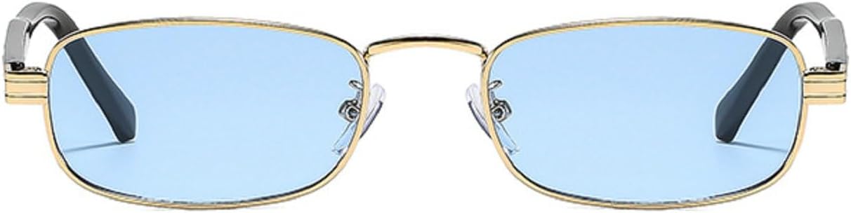 Модные солнцезащитные очки в стиле Y2K для женщин и мужчин, прямоугольные солнцезащитные очки, женские солнцезащитные очки для активного отдыха и спорта, защитные очки от УФ-излучения UV400 mincl, C6
Модные солнцезащитные очки в стиле Y2K для женщин и мужчин, прямоугольные солнцезащитные очки, женские солнцезащитные очки для активного отдыха и спорта, защитные очки от УФ-излучения UV400 mincl, C6