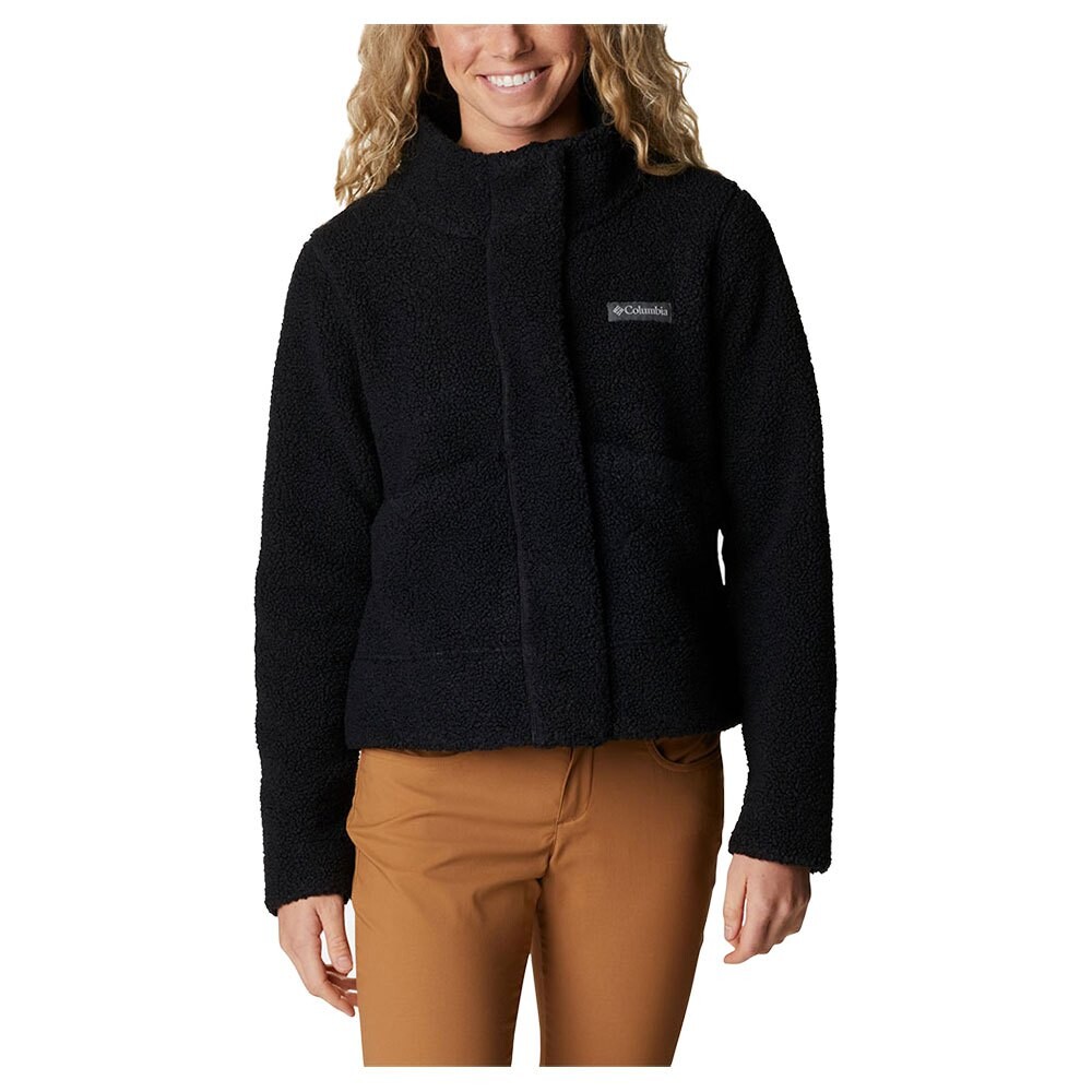 Толстовка Columbia Panorama, черный 
Толстовка Columbia Panorama, черный